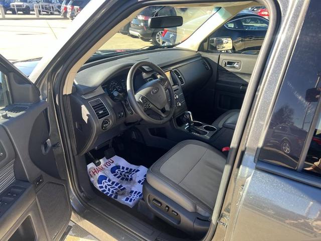 2016 ford flex sel