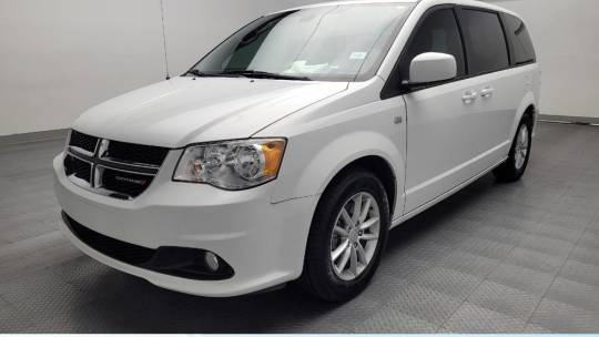2019 Dodge Grand caravan