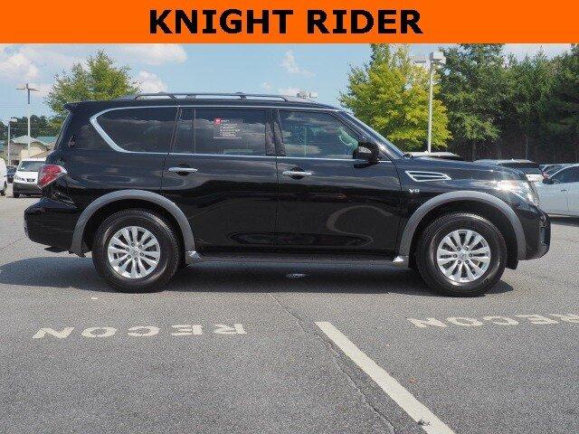 certified 2018 nissan armada sv duluth, ga 30096 for sale in duluth, georgia