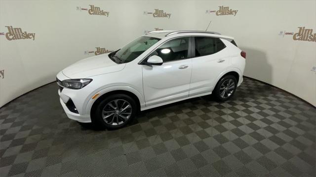 2022 buick encore gx preferred