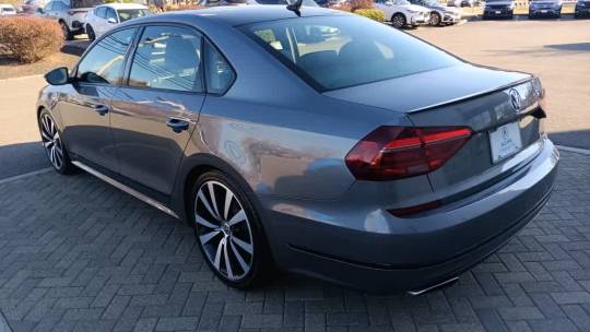 2018 Volkswagen Passat (North America and China)