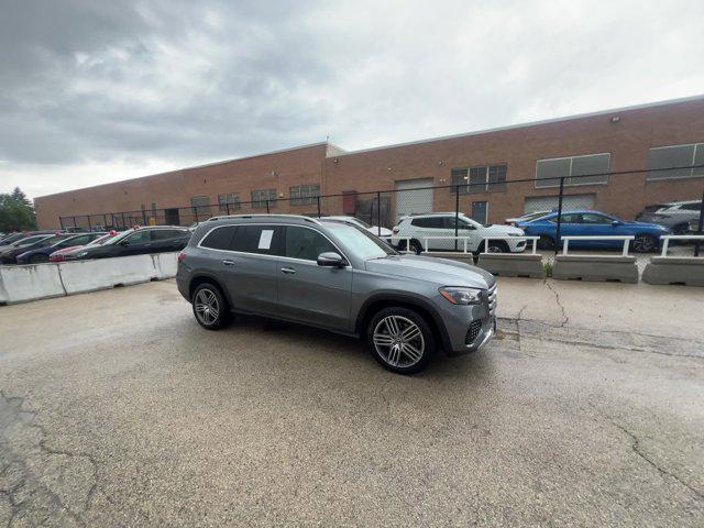 2024 mercedes-benz gls 450 4matic