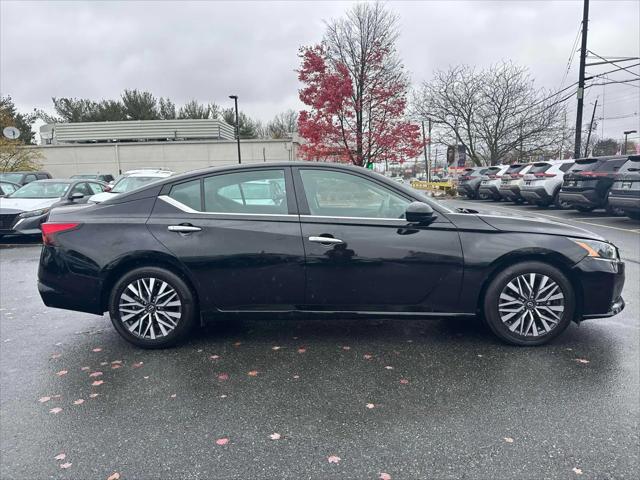 2023 nissan altima 2.5 sv