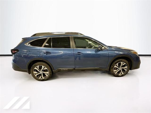 2022 subaru outback limited