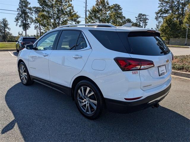 2023 chevrolet equinox premier