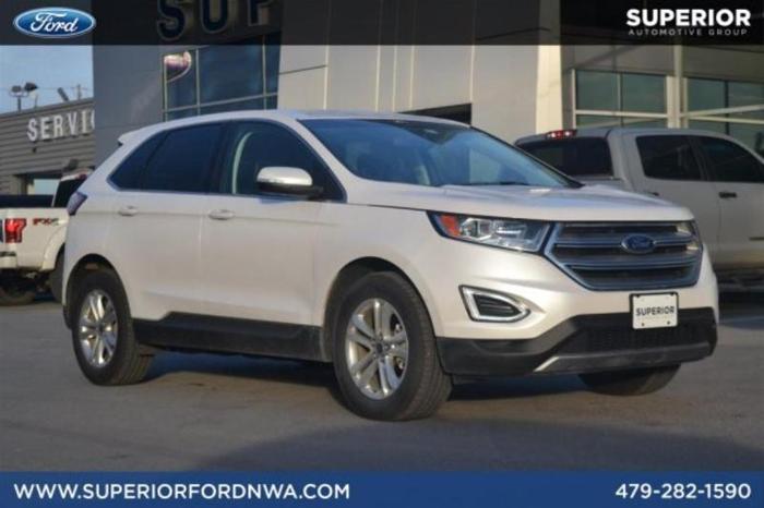 2017 ford edge sel sel 4dr crossover for sale in siloam springs, arkansas