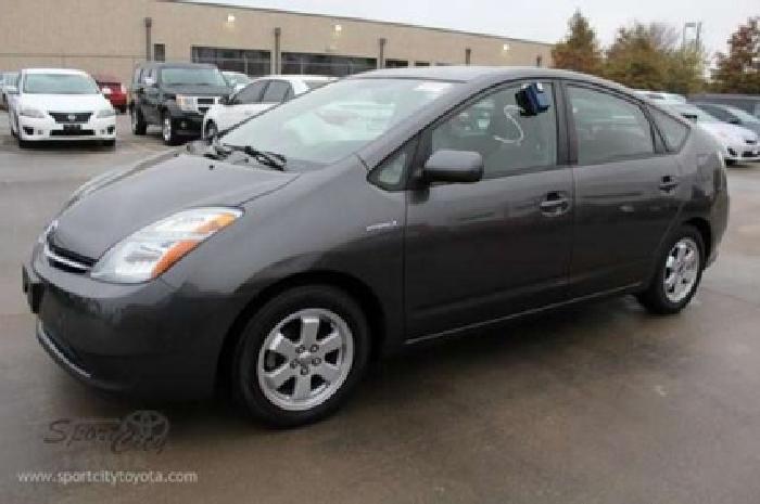2007 toyota prius 5dr hb (gs in dallas, tx