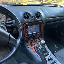 2001 mazda mx-5 miata base