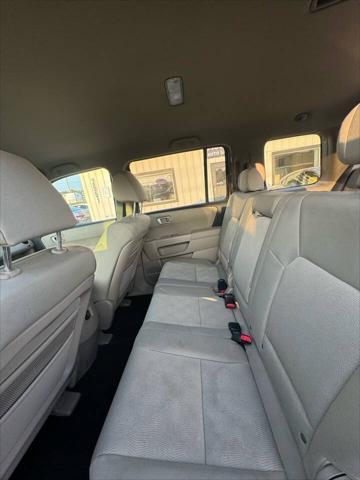 2009 honda pilot lx