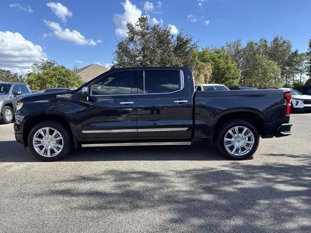 2023 chevrolet silverado 1500 high country