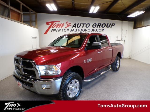 2014 ram 2500 slt