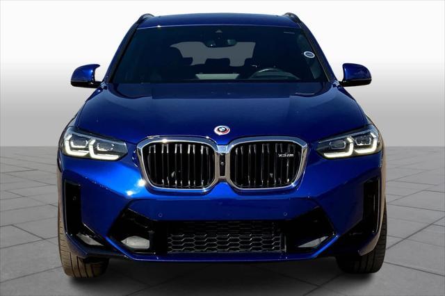 2022 bmw x3 m awd