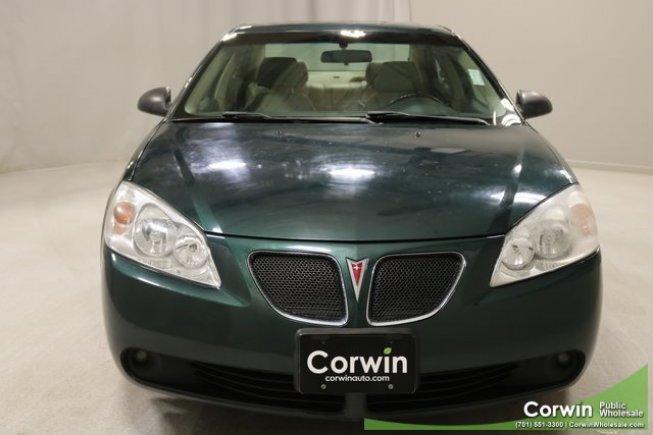 2006 pontiac g6 gt for sale in fargo, north dakota