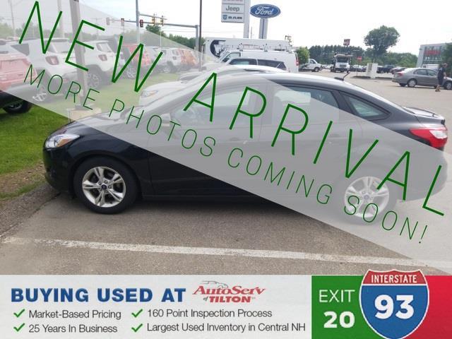 2014 ford focus se se 4dr sedan for sale in northfield, new hampshire