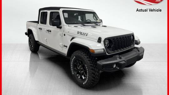 2024 Jeep Gladiator