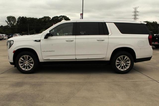 2021 gmc yukon xl slt
