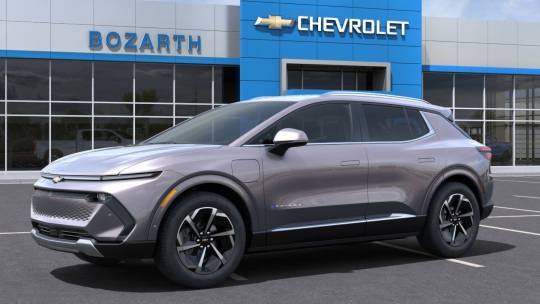 2025 Chevrolet Equinox