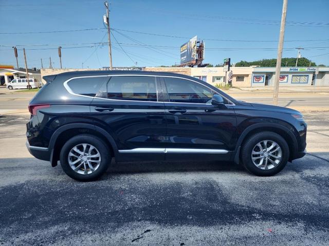 2020 hyundai santa fe sel 2.4