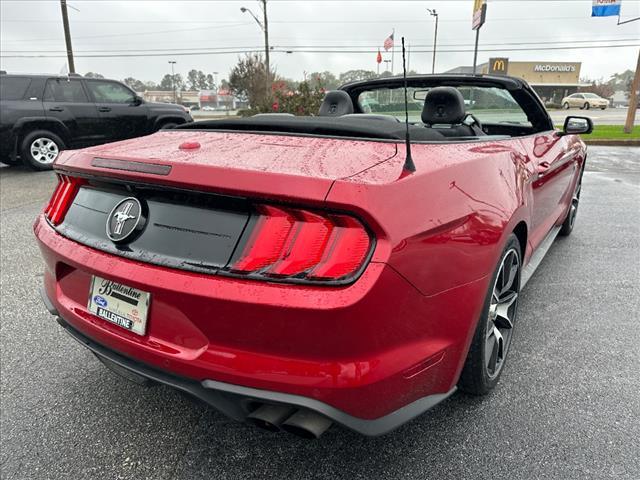 2020 ford mustang ecoboost premium