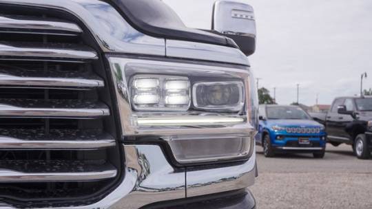2024 RAM 3500