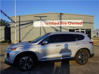 2019 Hyundai Santa Fe ultimate 2.0t