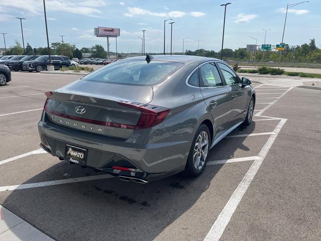 2023 hyundai sonata sel