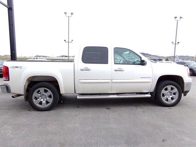 used 2011 gmc sierra 1500 4x4 crew cab sle spearfish, sd 57783 for sale in spearfish, south dakota