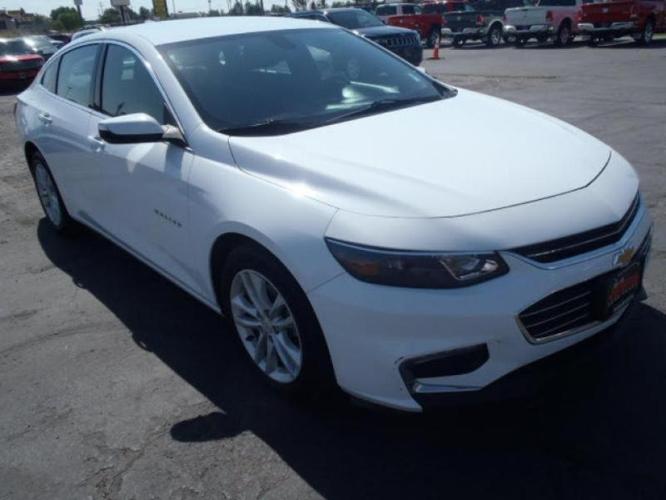 2016 chevrolet malibu lt lt 4dr sedan w/1lt for sale in blackfoot, idaho
