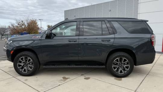 2022 Chevrolet Tahoe