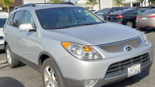 2011 Hyundai Veracruz