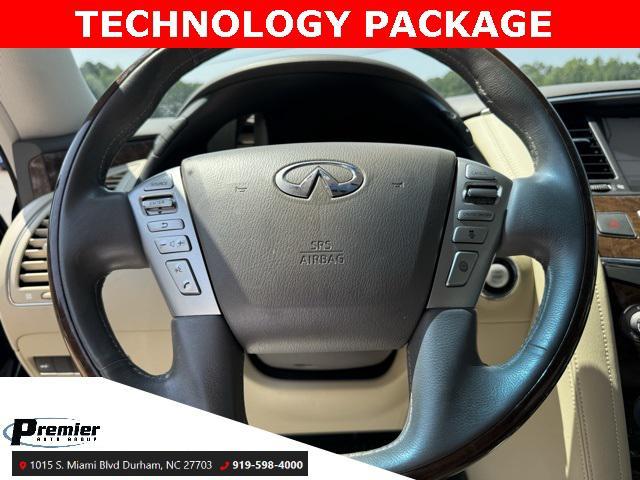 2017 infiniti qx80 base