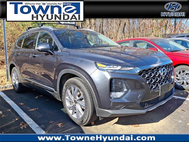 2020 hyundai santa fe limited 2.4