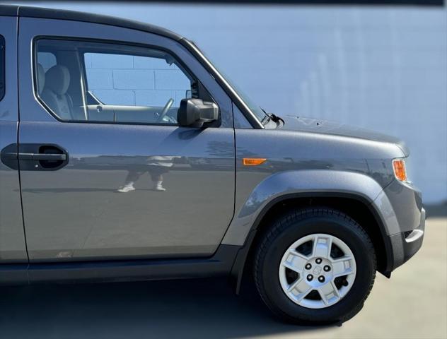 2010 honda element lx