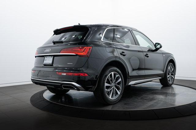 2024 audi q5 45 s line premium plus