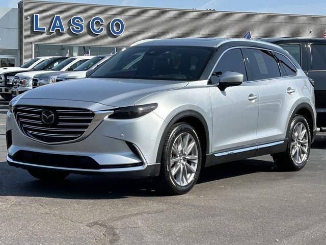 2021 mazda cx-9 grand touring