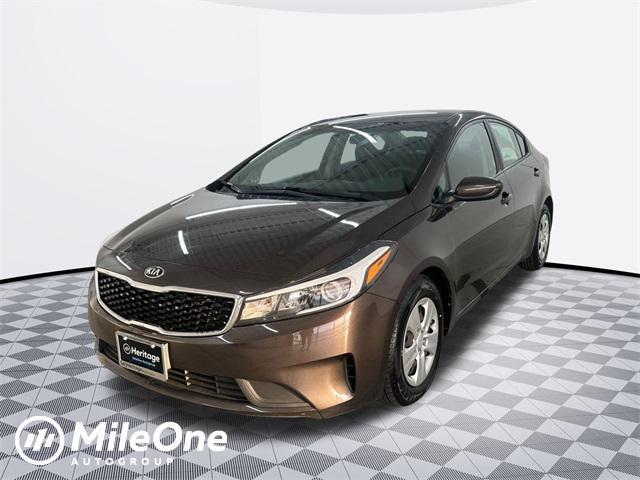 2017 kia forte lx