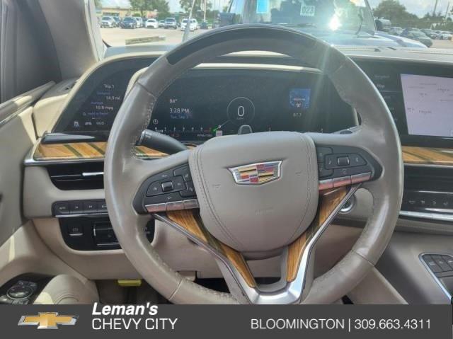 2021 cadillac escalade sport platinum