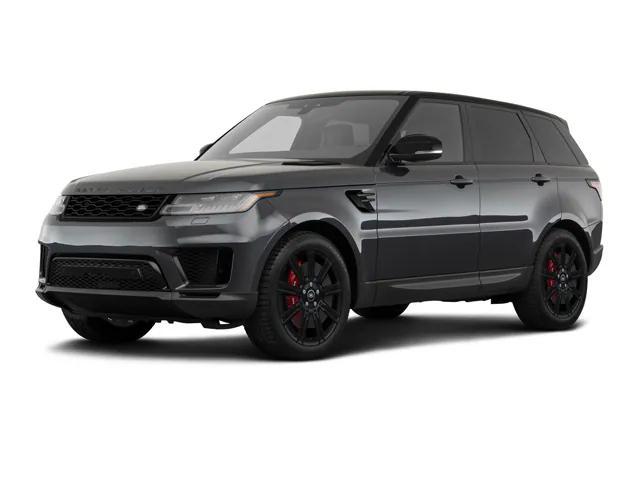 2022 land rover range rover sport hst mhev