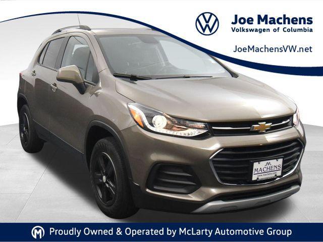 2021 chevrolet trax lt
