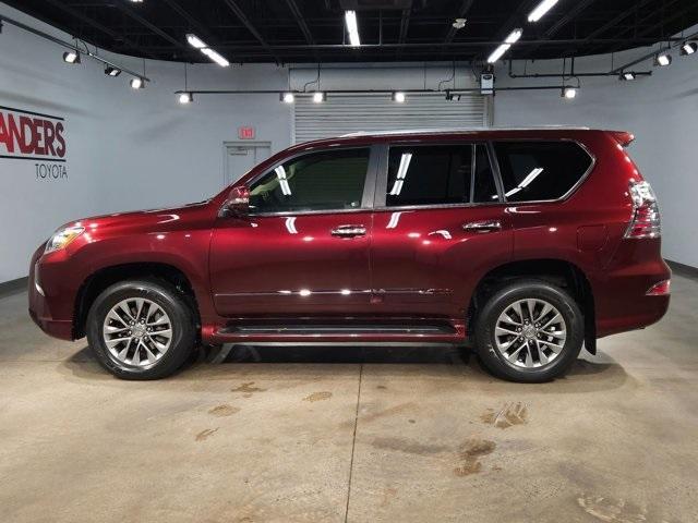 2015 lexus gx 460 luxury