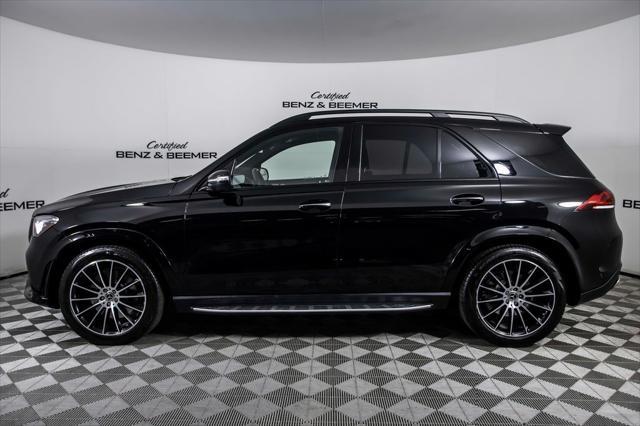 2023 mercedes-benz gle 580 4matic