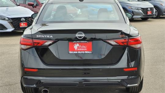 2025 Nissan Sentra