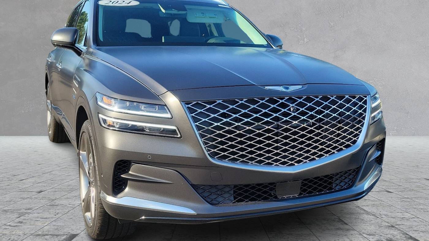 2024 genesis gv80