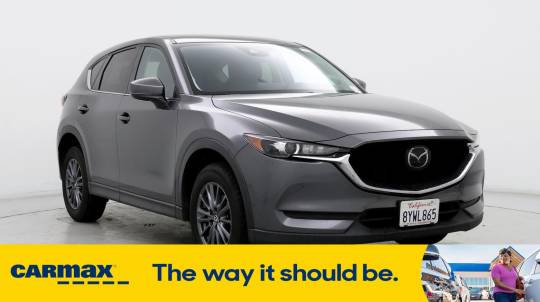 2021 Mazda CX-5
