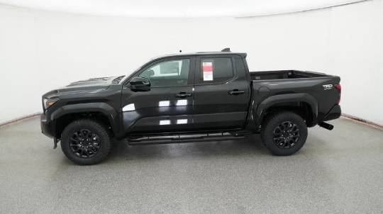 2024 Toyota Tacoma