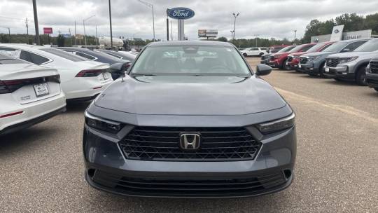 new 2024 honda accord ex
