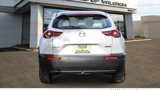 2022 Mazda MX-30