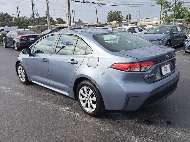 2023 toyota corolla le