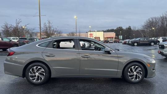 2021 Hyundai Sonata