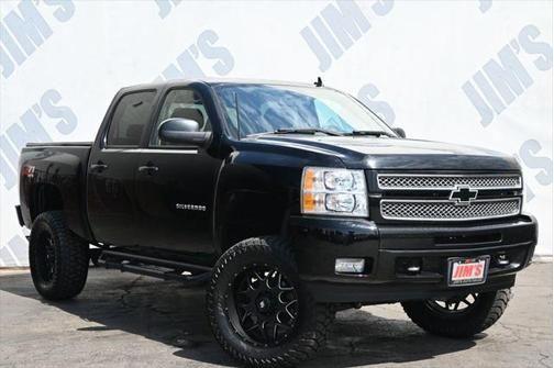 2013 chevrolet silverado 1500
